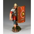 ROM014 Roman Fighting w/Sword Running Forward